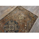 Early 20th Century Persian Tabriz Carpet