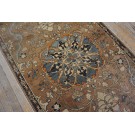 Early 20th Century Persian Tabriz Carpet