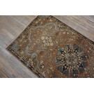 Early 20th Century Persian Tabriz Carpet