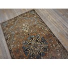 Early 20th Century Persian Tabriz Carpet