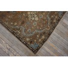 Early 20th Century Persian Tabriz Carpet