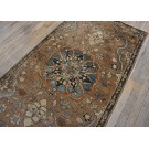 Early 20th Century Persian Tabriz Carpet