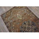 Early 20th Century Persian Tabriz Carpet