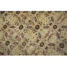 Late 19th Century Indian Agra Carpet