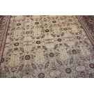 Late 19th Century Indian Agra Carpet