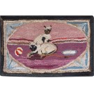 American Hooked Rug #20249