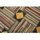American Hooked Rug #20252