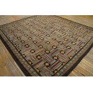 American Hooked Rug #20252