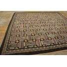 American Hooked Rug #20252