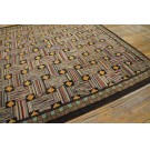 American Hooked Rug #20252