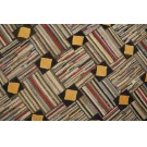American Hooked Rug #20252