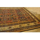 19th Century W.  Persian Senneh Garrus Carpet 