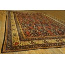 19th Century W.  Persian Senneh Garrus Carpet 