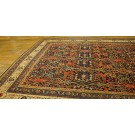 19th Century W.  Persian Senneh Garrus Carpet 