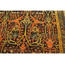 19th Century W.  Persian Senneh Garrus Carpet 