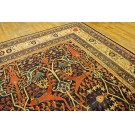19th Century W.  Persian Senneh Garrus Carpet 