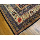 19th Century W.  Persian Senneh Garrus Carpet 