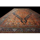 19th Century Persian Bijar Carpet