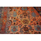 19th Century Persian Bijar Carpet