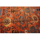 19th Century Persian Bijar Carpet