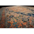 19th Century Persian Bijar Carpet