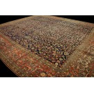 19th Century Persian Sarouk Farahan Carpet