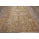 Early 20th Century Indian Agra Carpet