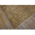 Early 20th Century Indian Agra Carpet