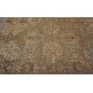 Early 20th Century Indian Agra Carpet