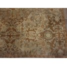 Early 20th Century Indian Agra Carpet
