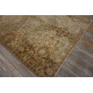 Early 20th Century Indian Agra Carpet