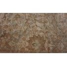 Early 20th Century Indian Agra Carpet