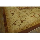 Early 20th Century N. Indian Agra Carpet