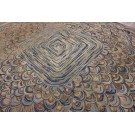 1930s American Hooked Rug 