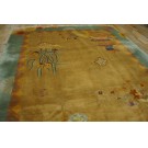 1920s Chinese Art Deco Carpet By Nichols Atelier