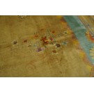 1920s Chinese Art Deco Carpet By Nichols Atelier