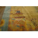 1920s Chinese Art Deco Carpet By Nichols Atelier