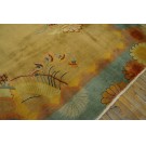 1920s Chinese Art Deco Carpet By Nichols Atelier