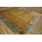 1920s Chinese Art Deco Carpet By Nichols Atelier