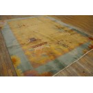 1920s Chinese Art Deco Carpet By Nichols Atelier