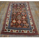 Late 19th Century Caucasian Kazak Carpet 