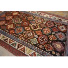 Late 19th Century Caucasian Kazak Carpet 