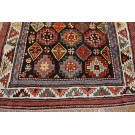 Late 19th Century Caucasian Kazak Carpet 