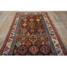 Late 19th Century Caucasian Kazak Carpet 