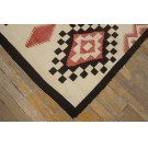 1930s American Navajo Rug  