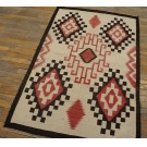 1930s American Navajo Rug  