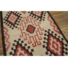 1930s American Navajo Rug  