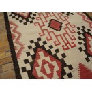 1930s American Navajo Rug  