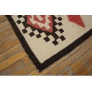 1930s American Navajo Rug  