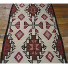 Early 20th Century American Navajo Carpet 
